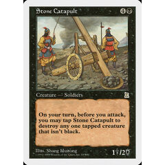 Stone Catapult