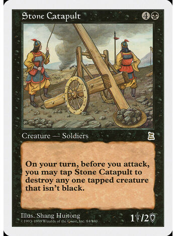 Stone Catapult