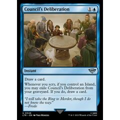 Council's Deliberation