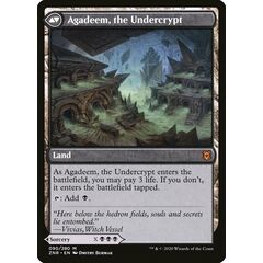 Agadeem's Awakening // Agadeem, the Undercrypt
