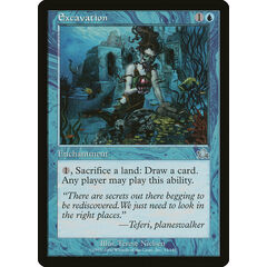 Excavation