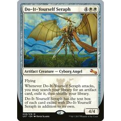 Do-It-Yourself Seraph
