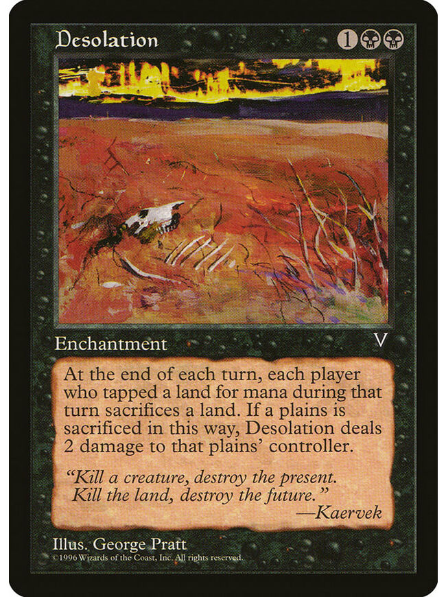 Desolation