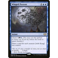 Winged Portent