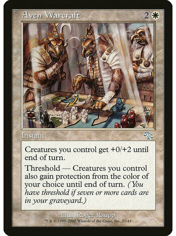 Aven Warcraft