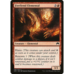 Firefiend Elemental