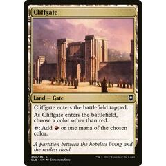 Cliffgate
