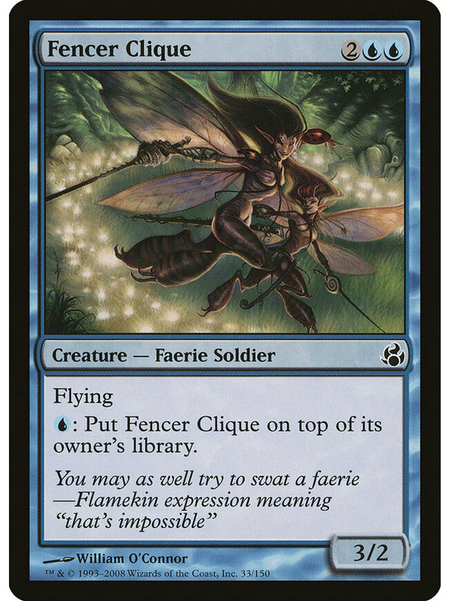 Fencer Clique
