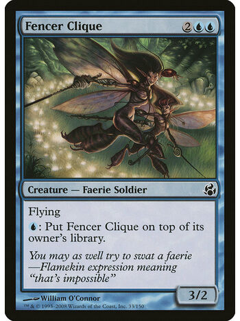 Fencer Clique