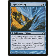 Sage's Dousing