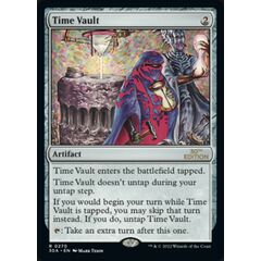 Time Vault