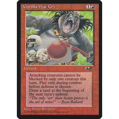 Gorilla War Cry