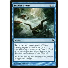 Sudden Storm
