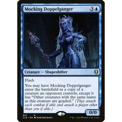 Mocking Doppelganger