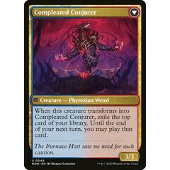 Captive Weird // Compleated Conjurer