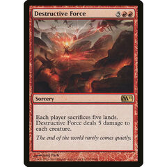Destructive Force
