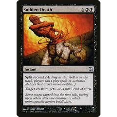 Sudden Death