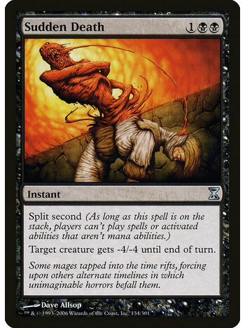 Sudden Death