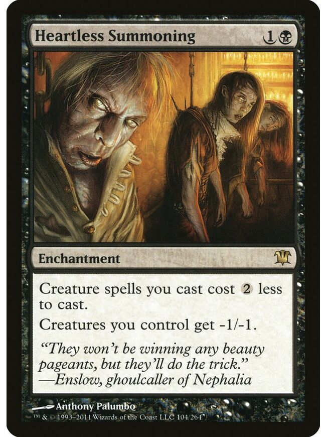 Heartless Summoning