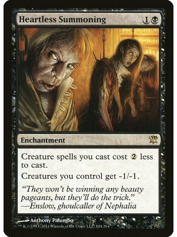 Heartless Summoning