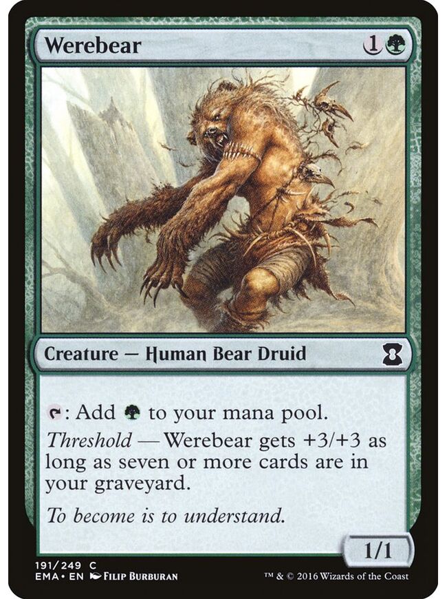 Werebear