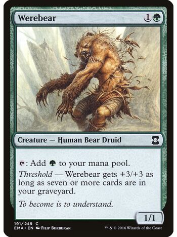 Werebear