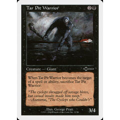 Tar Pit Warrior