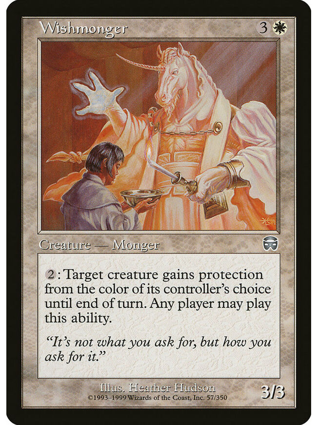Wishmonger