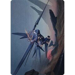Steel Seraph // Steel Seraph (Art Series)