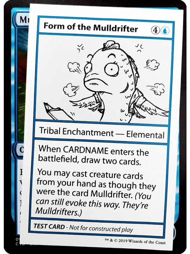 Form of the Mulldrifter