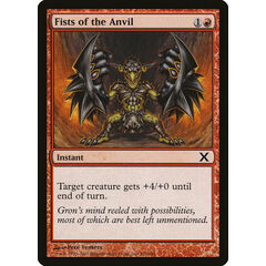 Fists of the Anvil