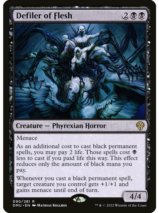 Defiler of Flesh