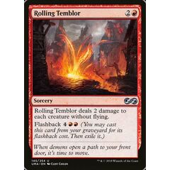 Rolling Temblor