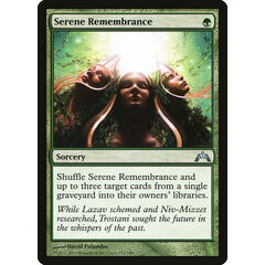 Serene Remembrance