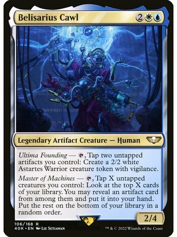 Belisarius Cawl