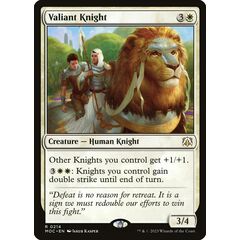 Valiant Knight