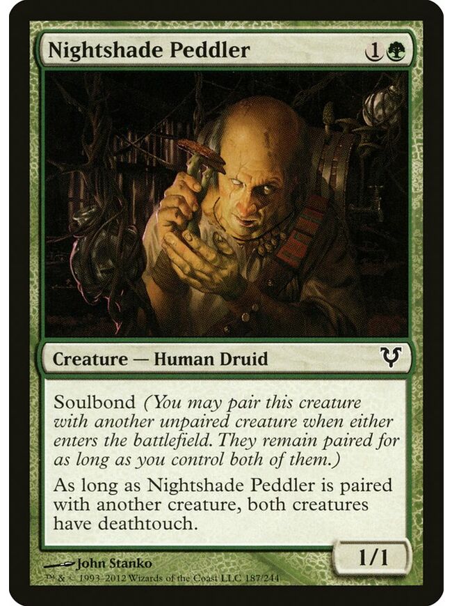 Nightshade Peddler