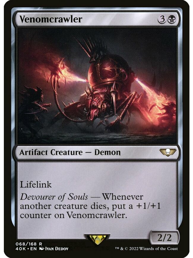 Venomcrawler