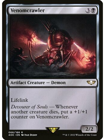 Venomcrawler
