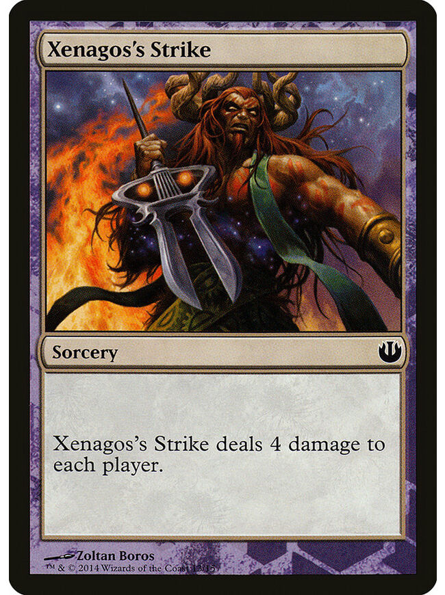 Xenagos's Strike Token