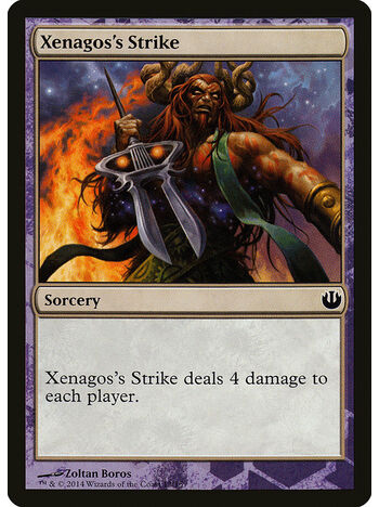 Xenagos's Strike Token