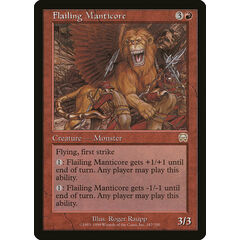 Flailing Manticore