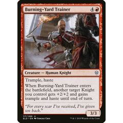 Burning-Yard Trainer