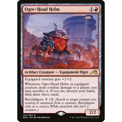 Ogre-Head Helm
