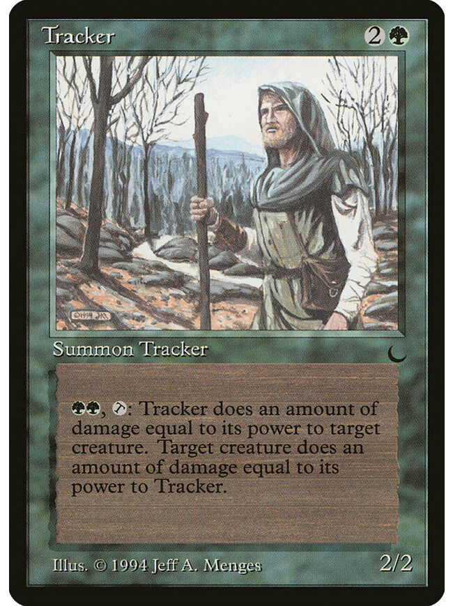 Tracker