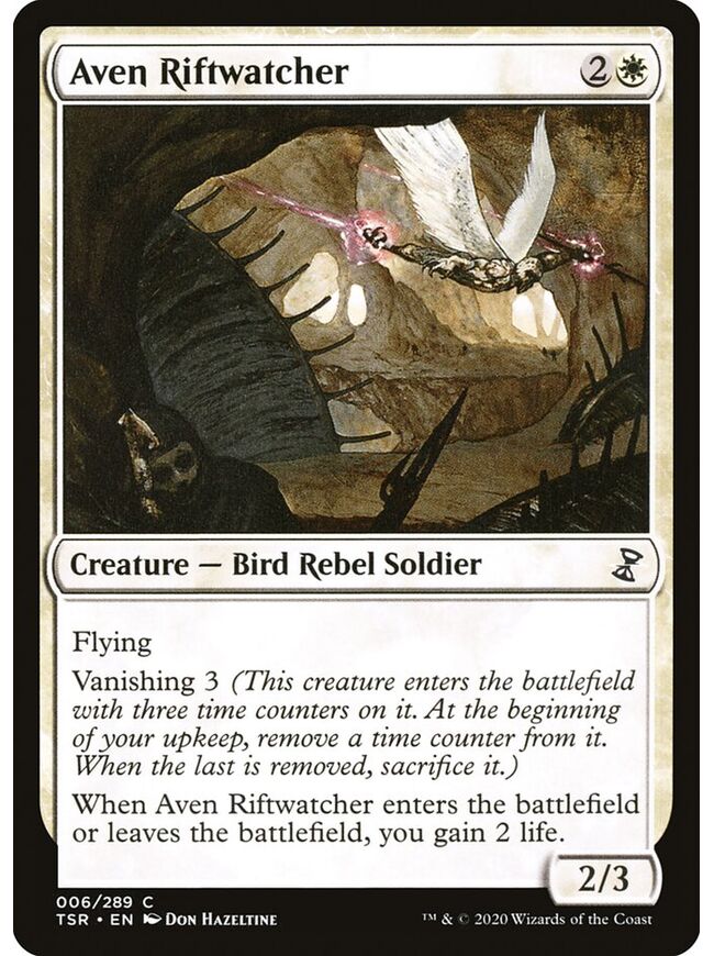 Aven Riftwatcher