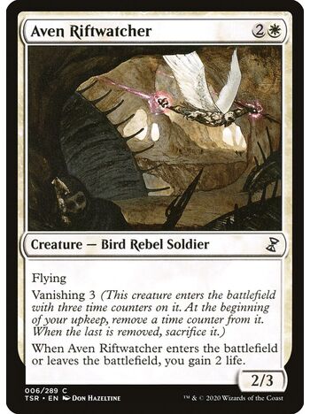 Aven Riftwatcher