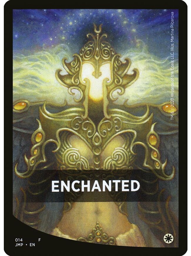 Enchanted