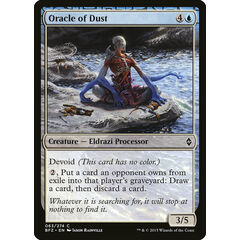 Oracle of Dust