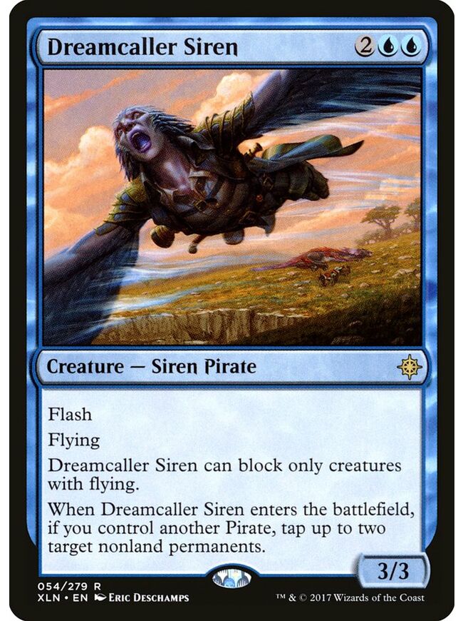 Dreamcaller Siren
